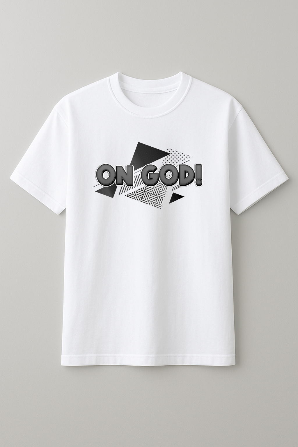 On God T-Shirt