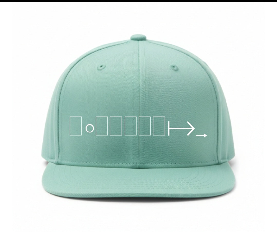 Snapback Cap