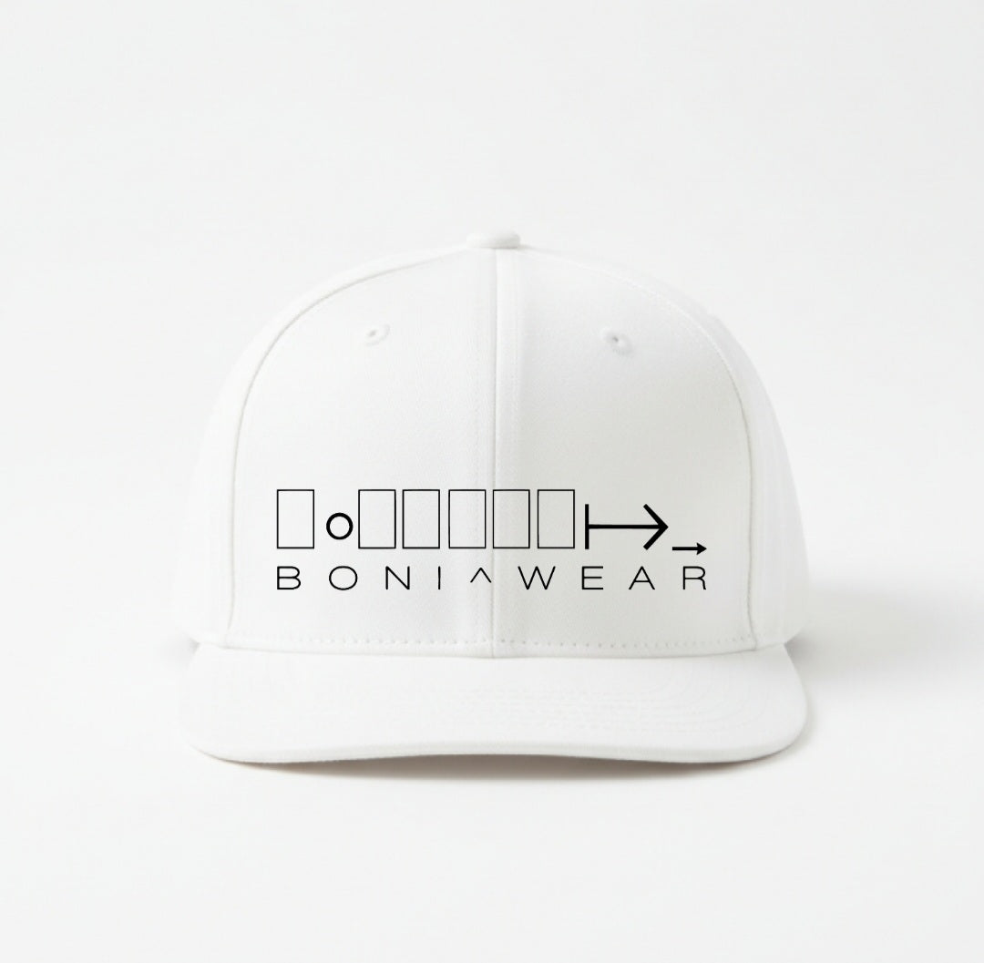Snapback Cap