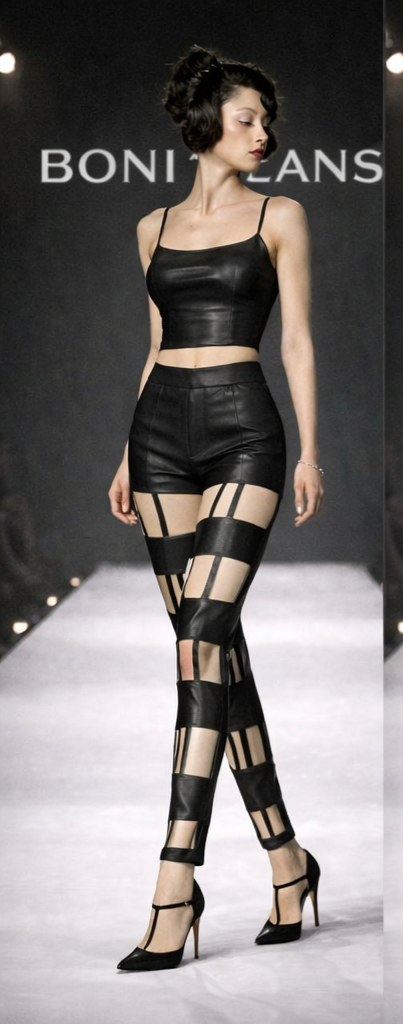 Boniwear Cage Pants Set