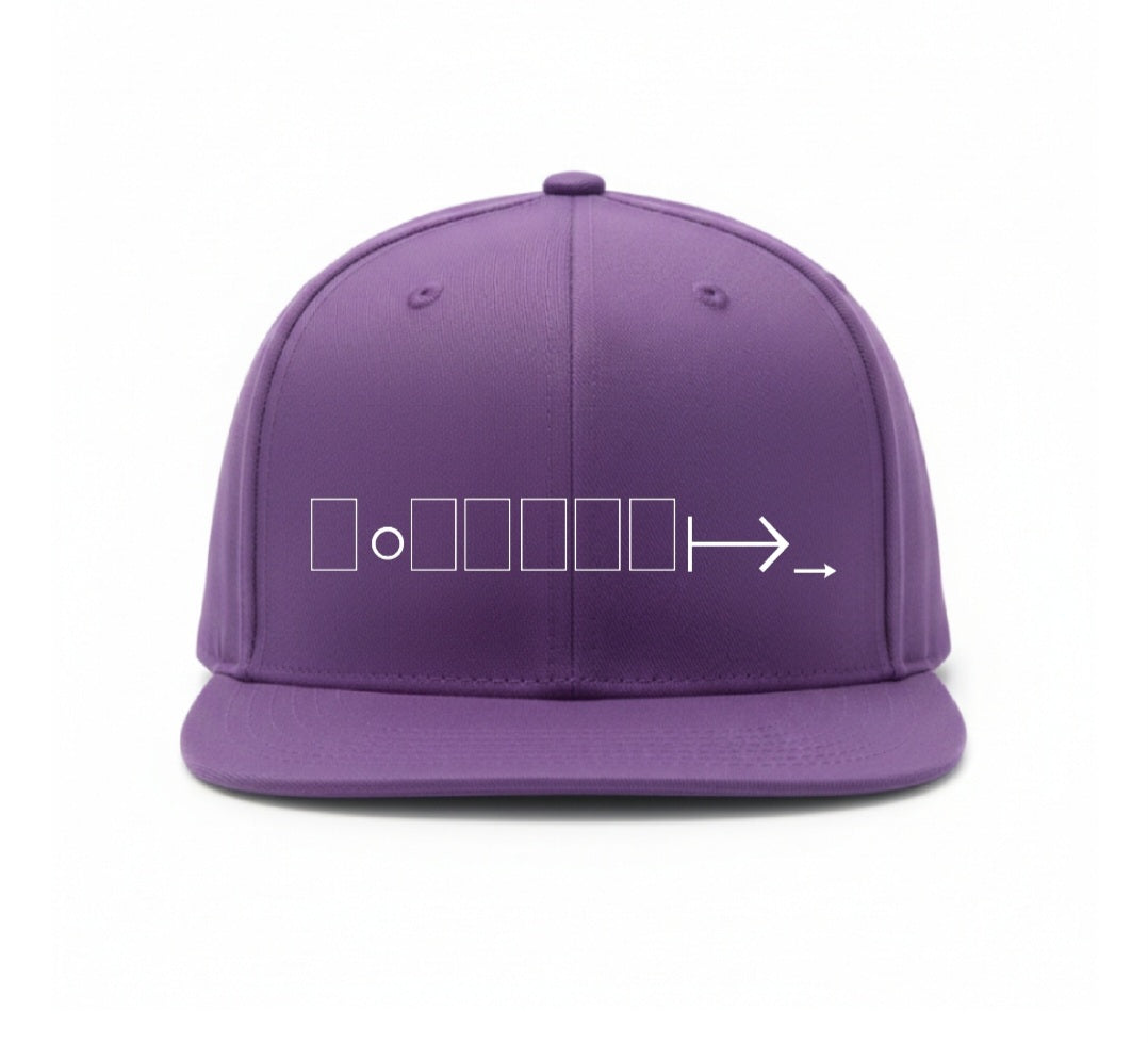 Snapback Cap