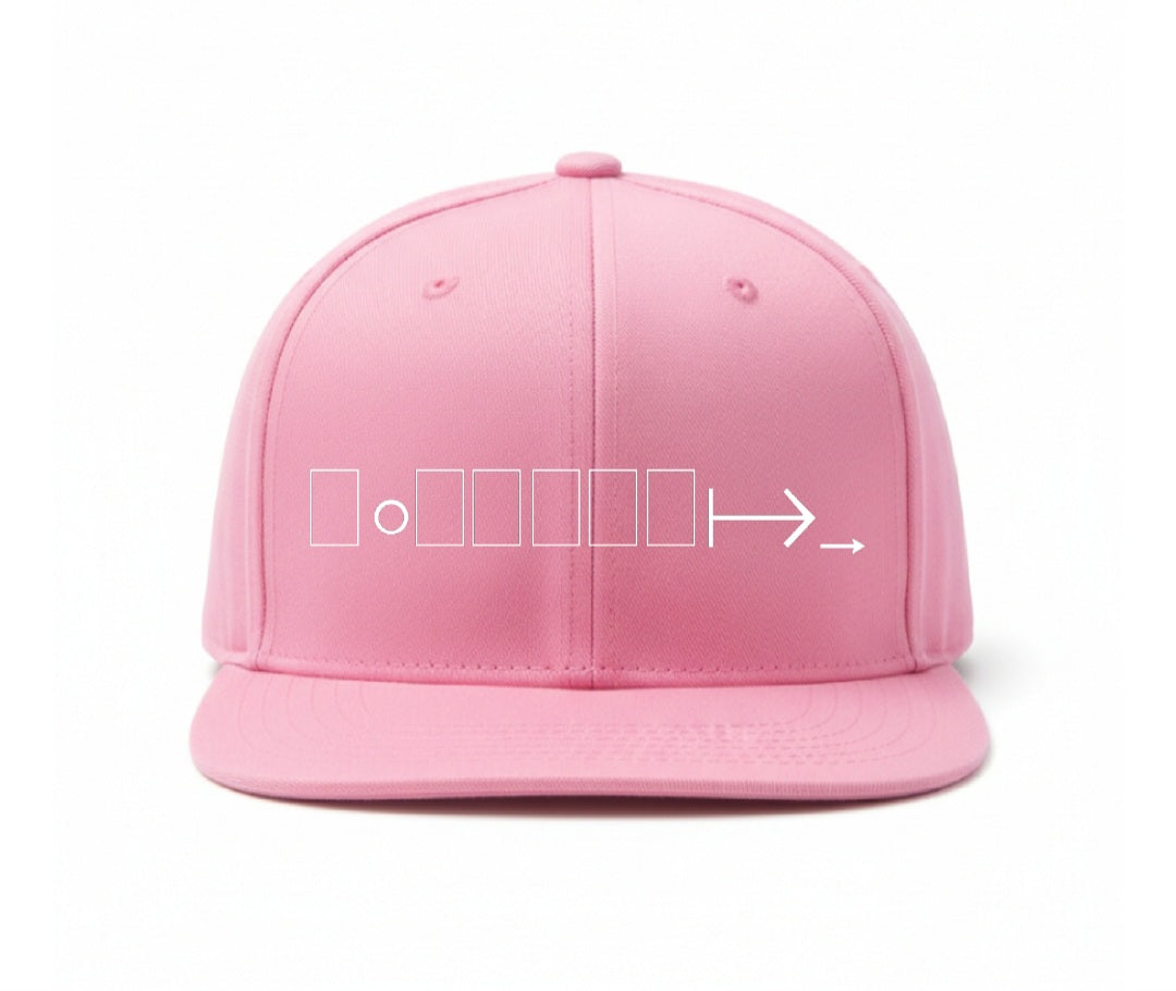 Snapback Cap