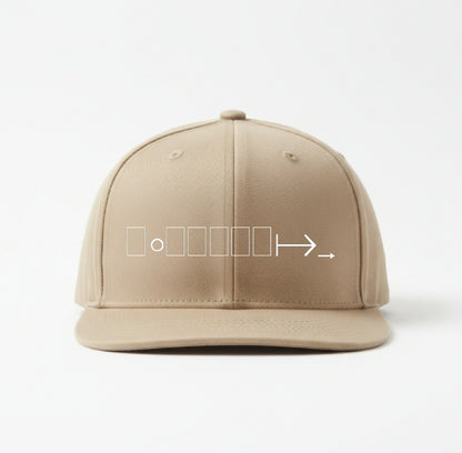 Snapback Cap