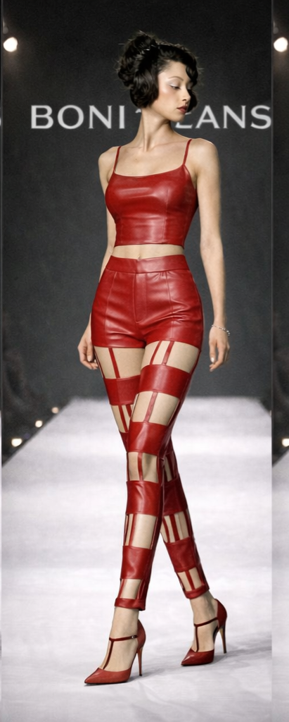 Boniwear Cage Pants Set