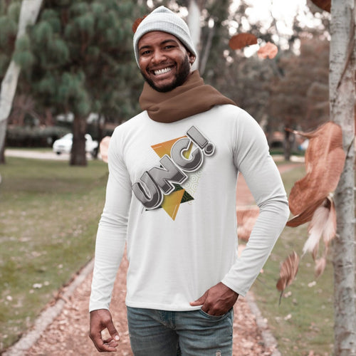 UNC Long Sleeve T-Shirt