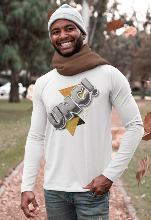 UNC Longsleeve T-Shirt