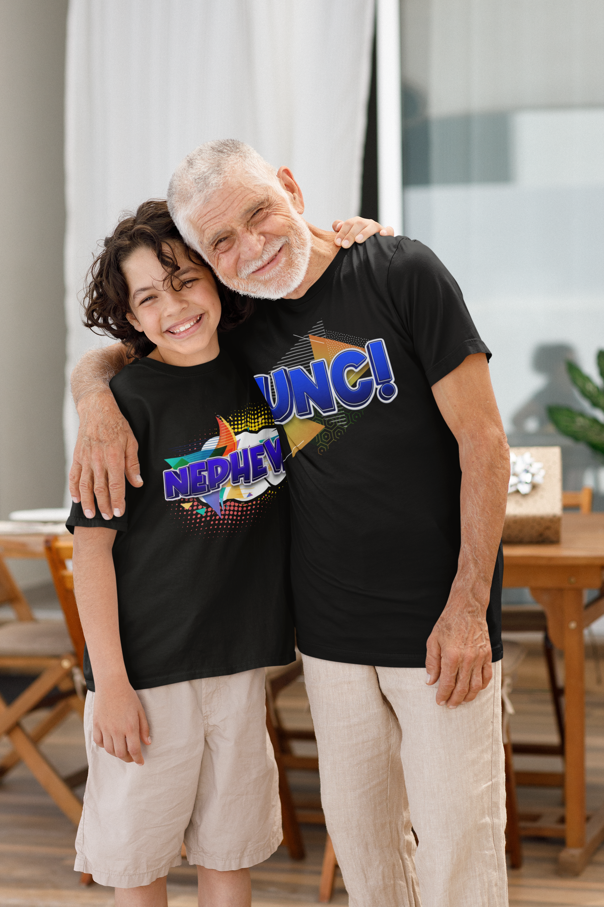 UNC T-Shirt