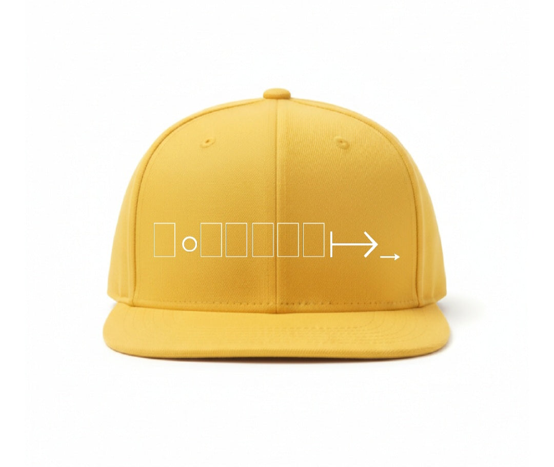 Snapback Cap