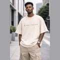 Men's Classic Ensemble - Ultra Suede Boxy Tee & Baseball Cap