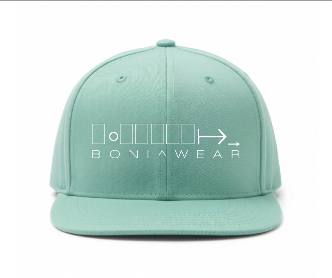 Snapback Cap