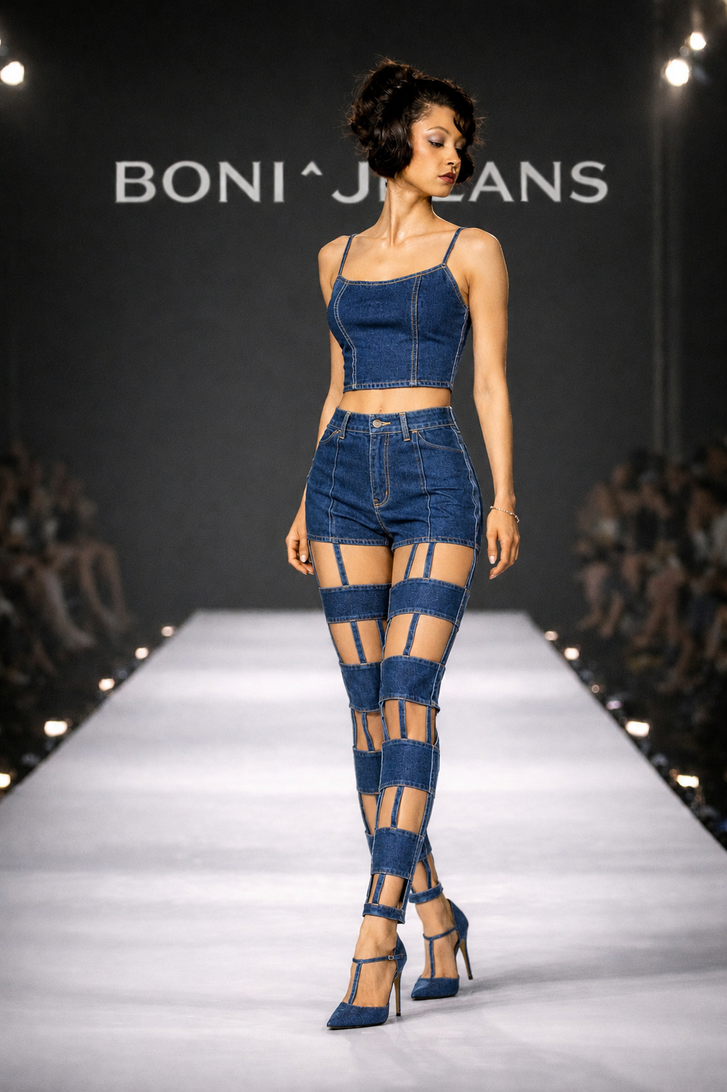 Boniwear Cage Pants Set