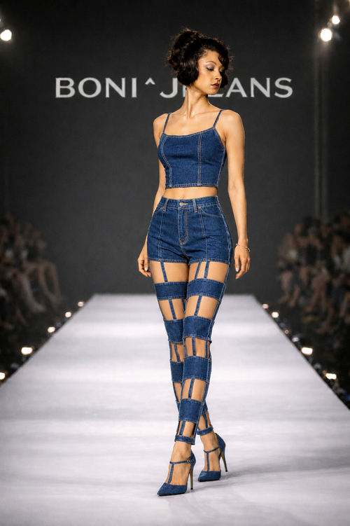 Boniwear Cage Pants Set
