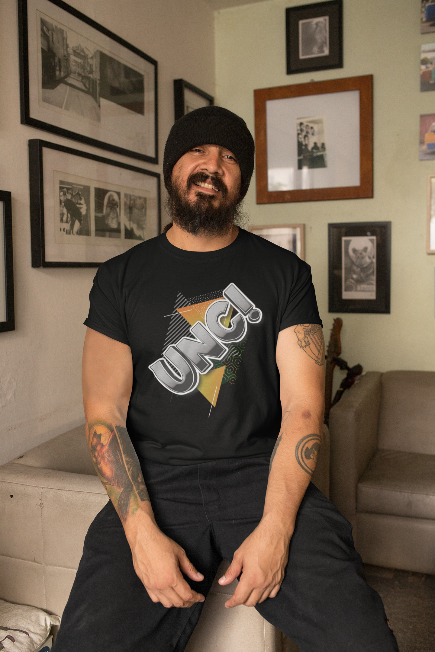 UNC T-Shirt