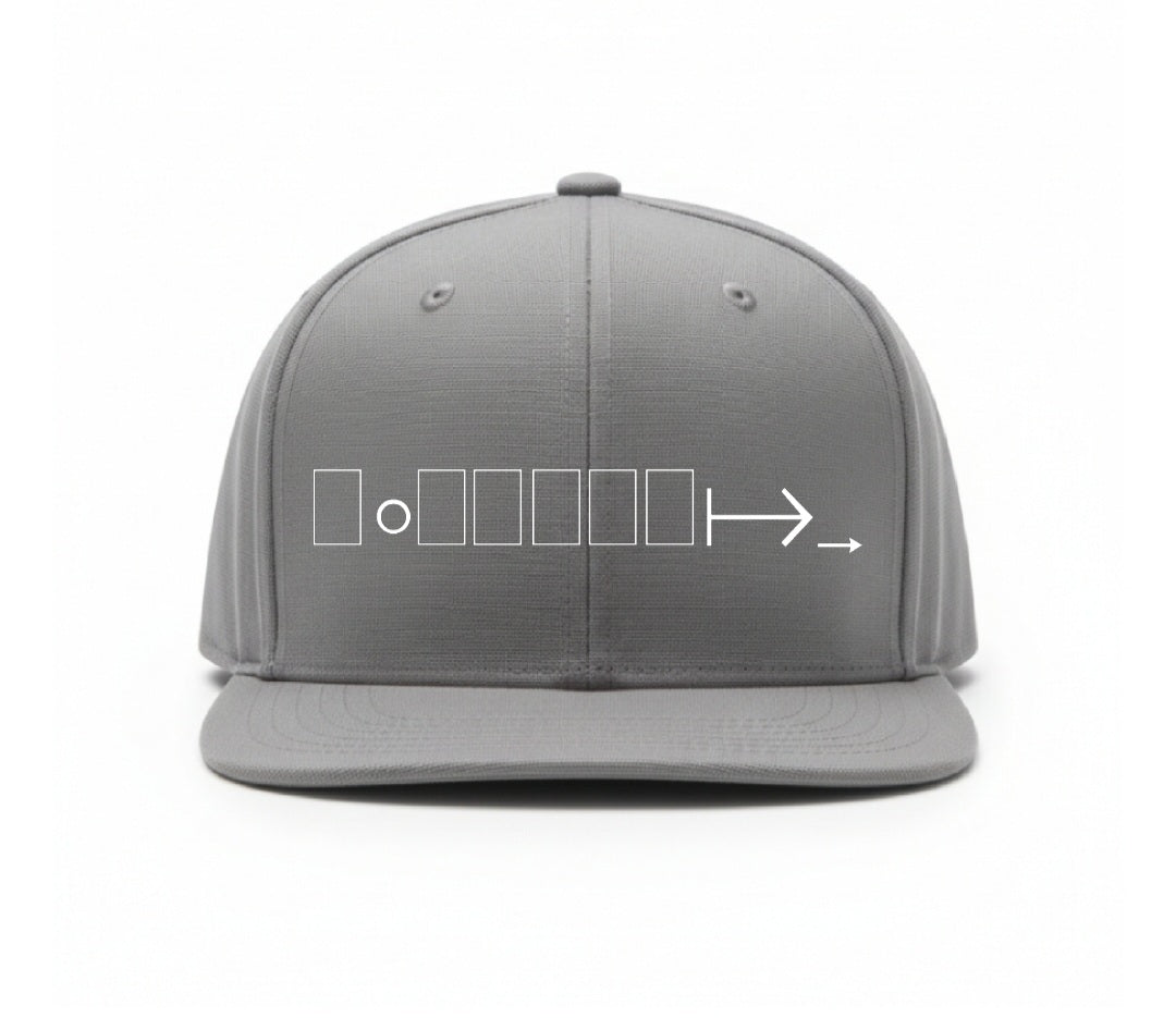 Snapback Cap