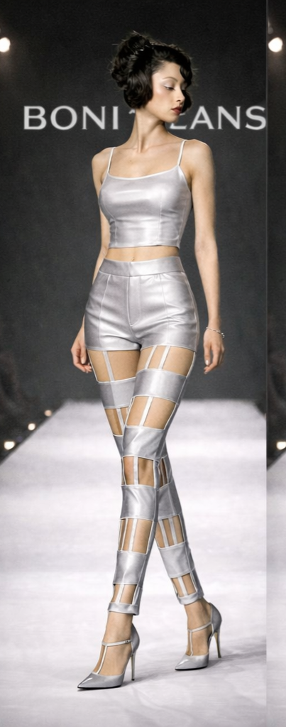 Boniwear Cage Pants Set