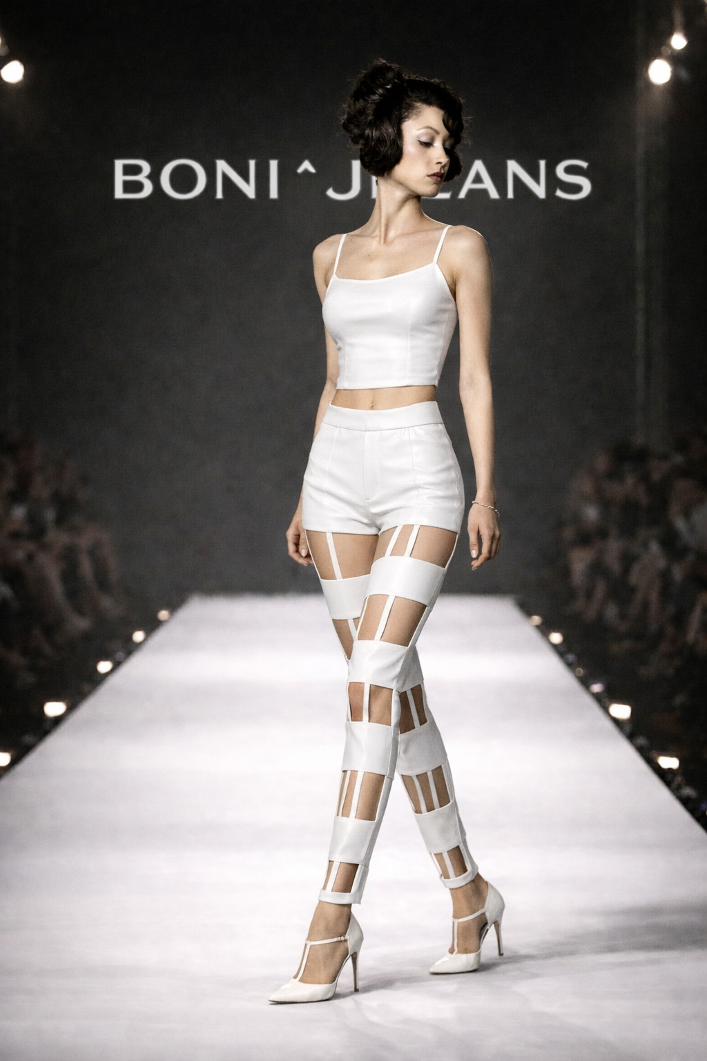Boniwear Cage Pants Set