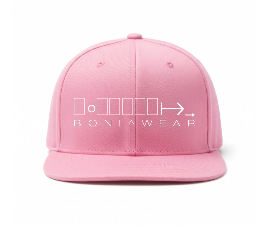 Snapback Cap