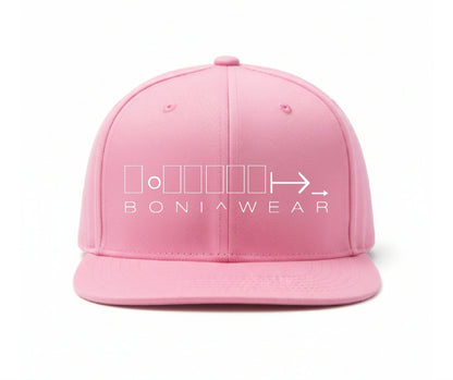 Snapback Cap
