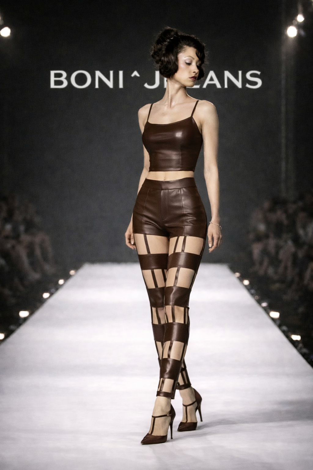 Boniwear Cage Pants Set