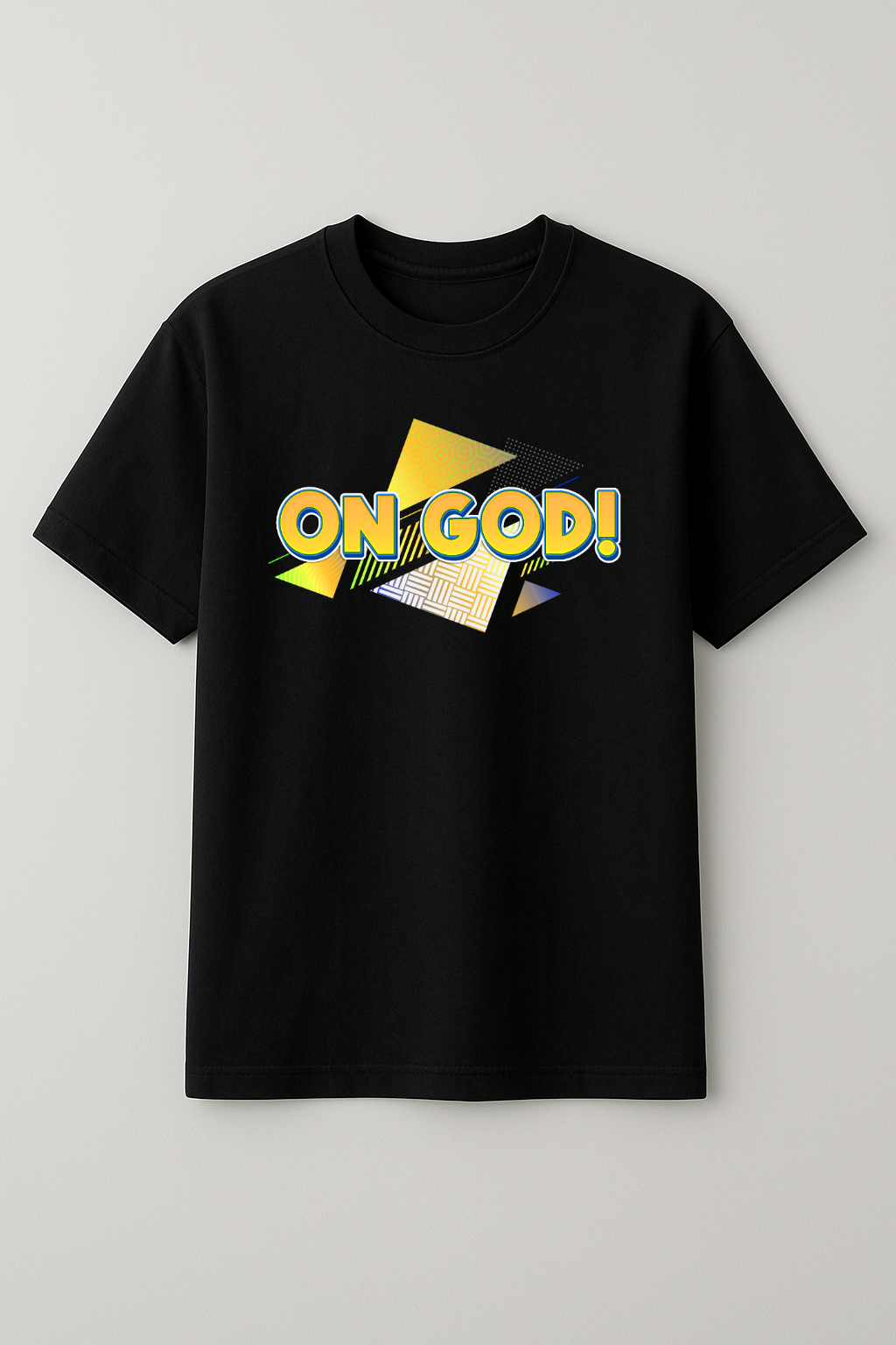 On God T-Shirt