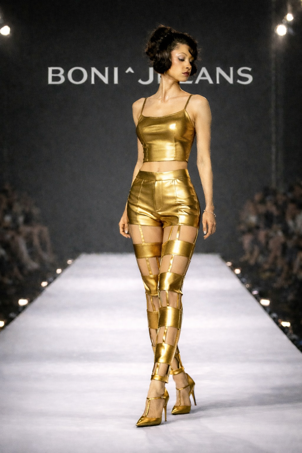 Boniwear Cage Pants Set