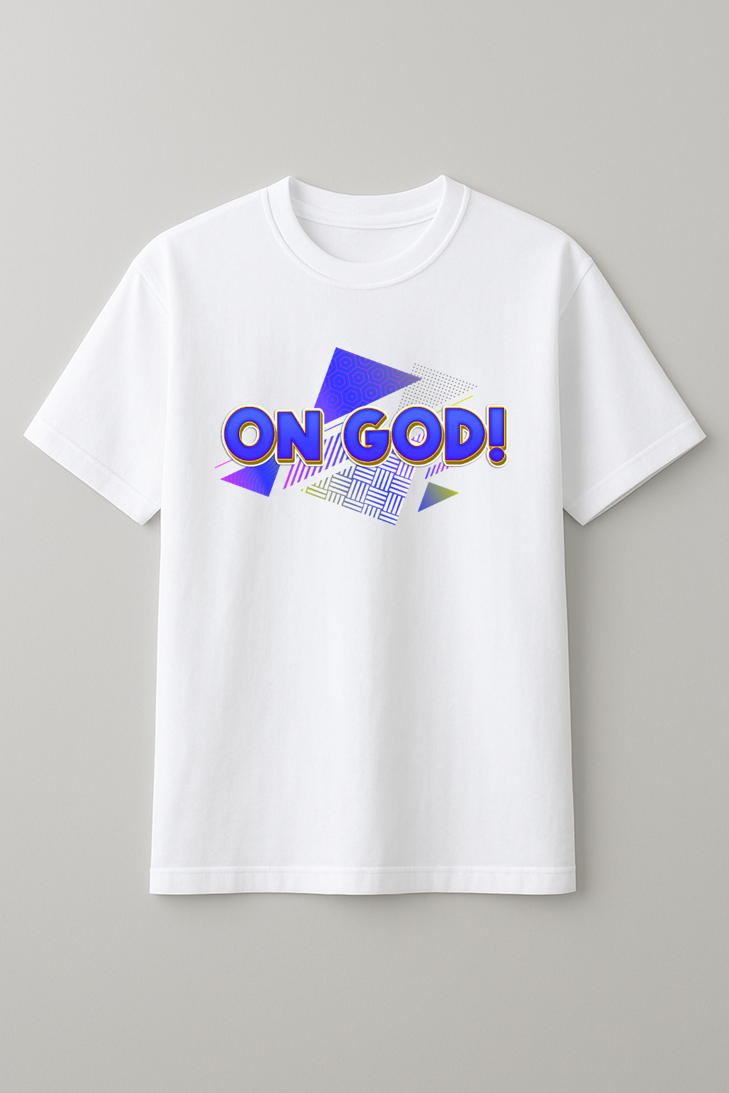 On God T-Shirt