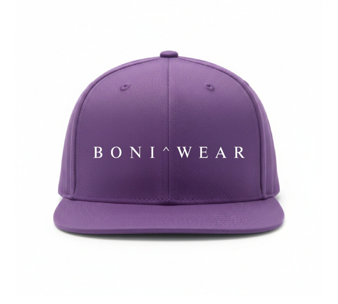 Snapback Cap