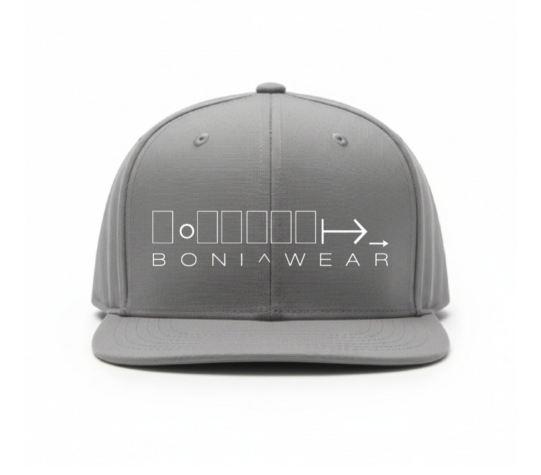 Snapback Cap