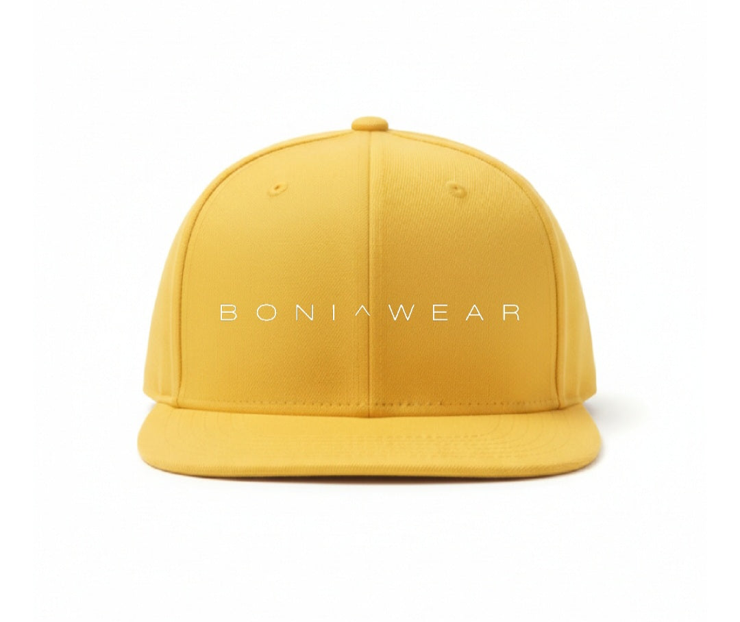 Snapback Cap