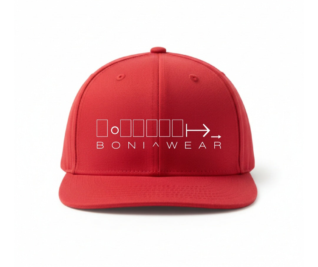 Snapback Cap