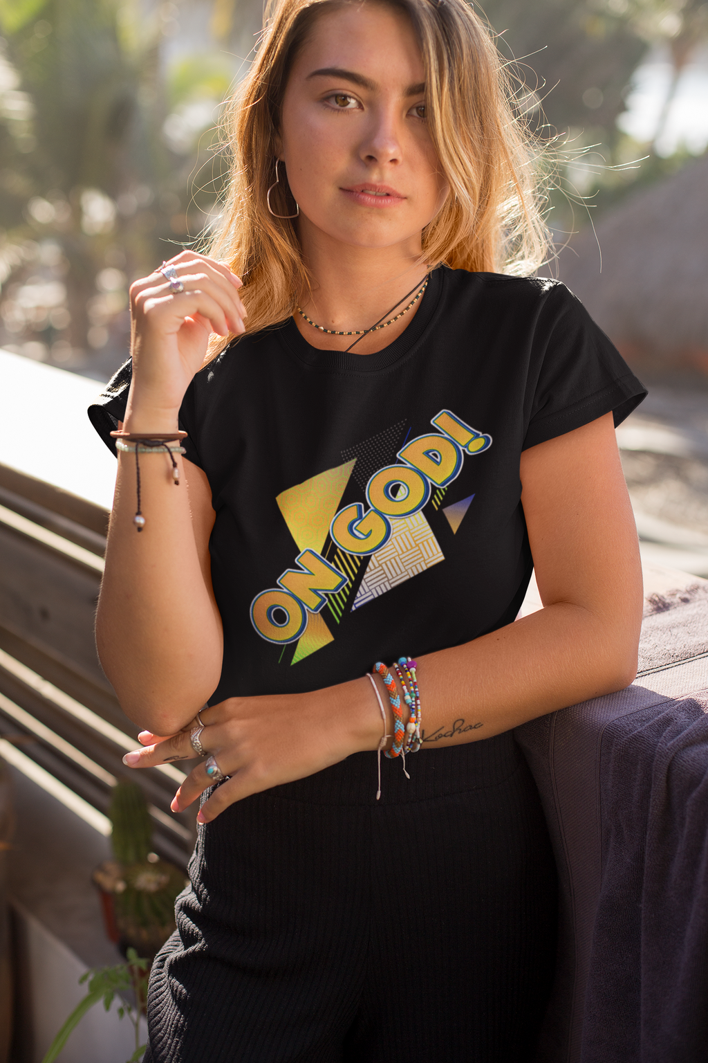 On God T-Shirt