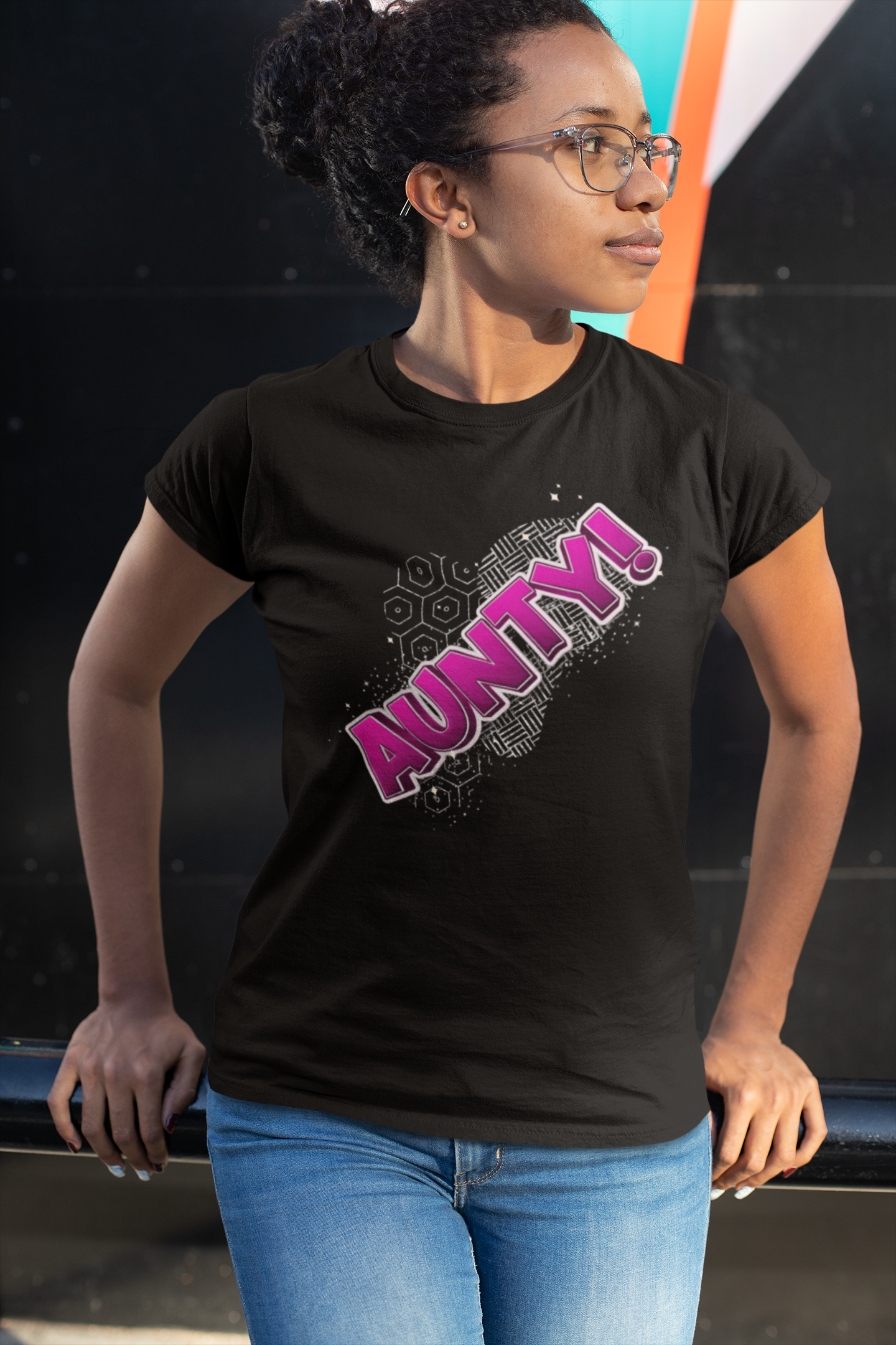 Aunty T-Shirt