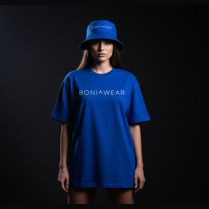 Royal Blue BONI^WEAR Ensemble
