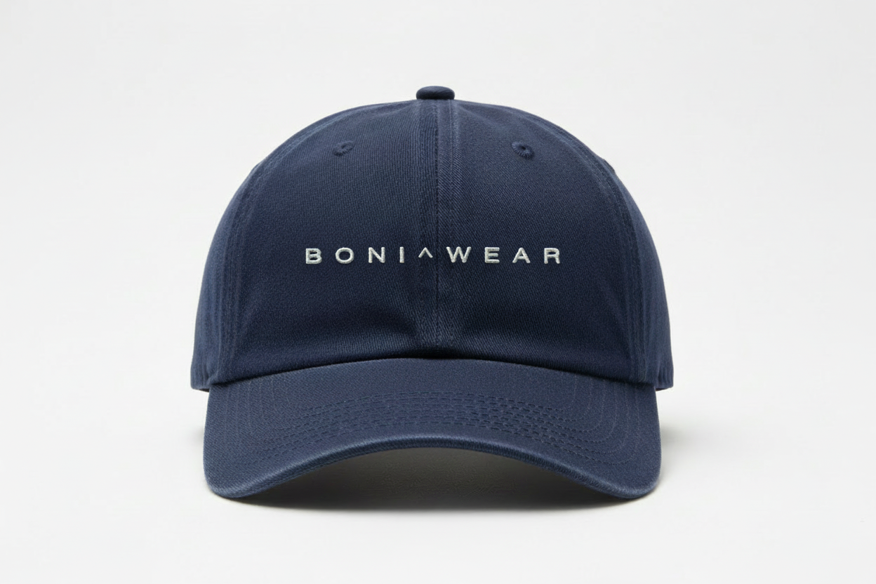 Royal Blue Boniwear Cap