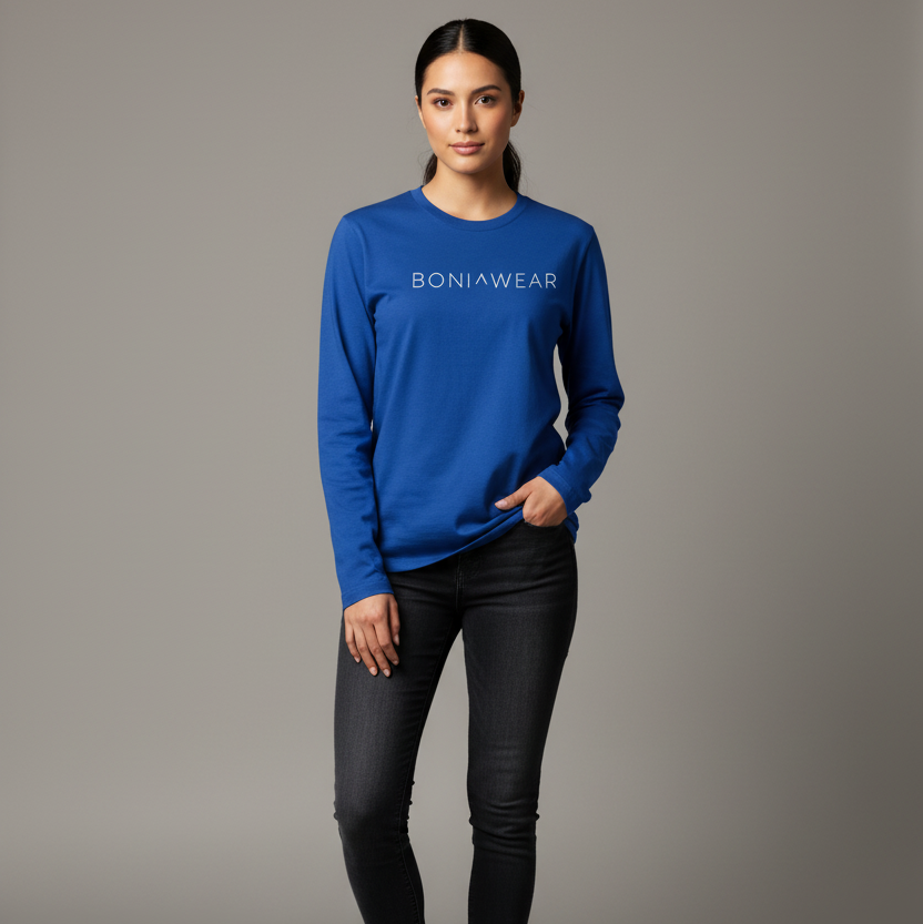 Women's Long Sleeve T-Shirt