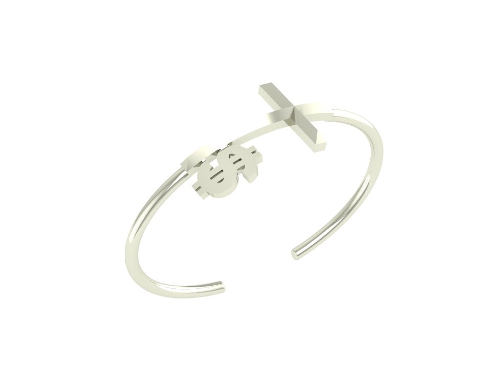 Bonijewelry Women's Bangle