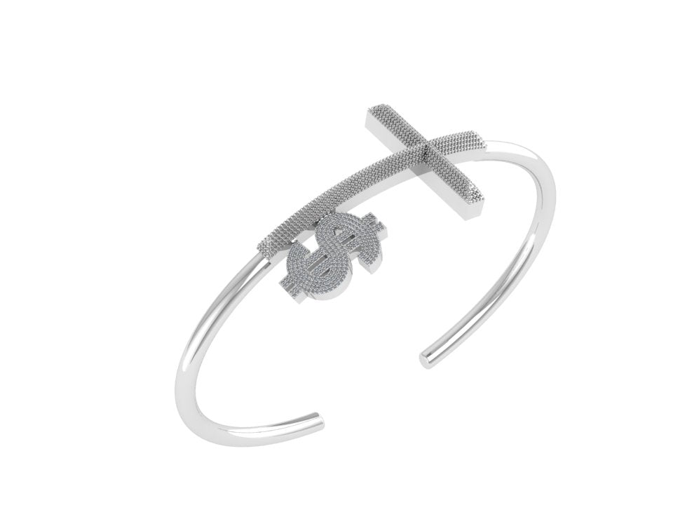 Bonijewelry Women's Bangle