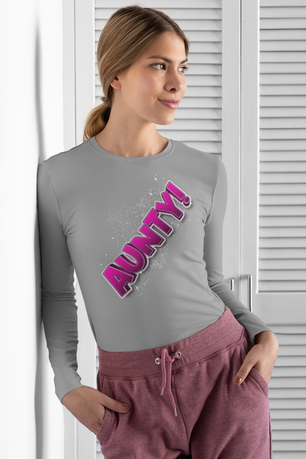 Aunty T-shirt