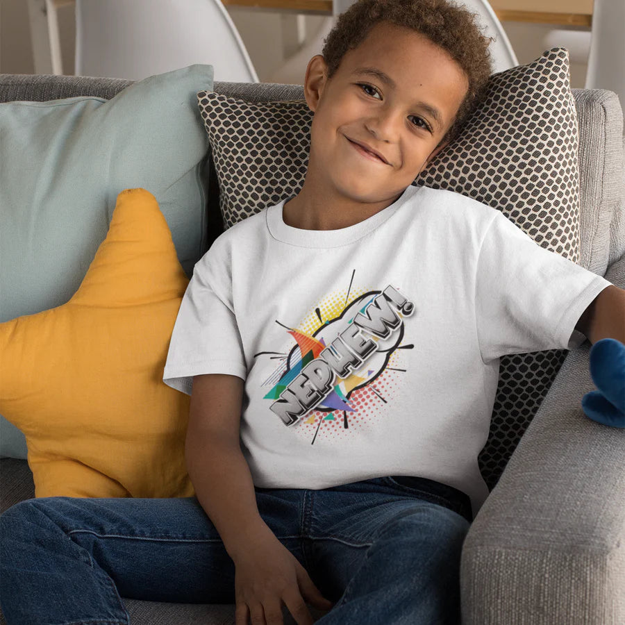 Boni Nephew T-shirt