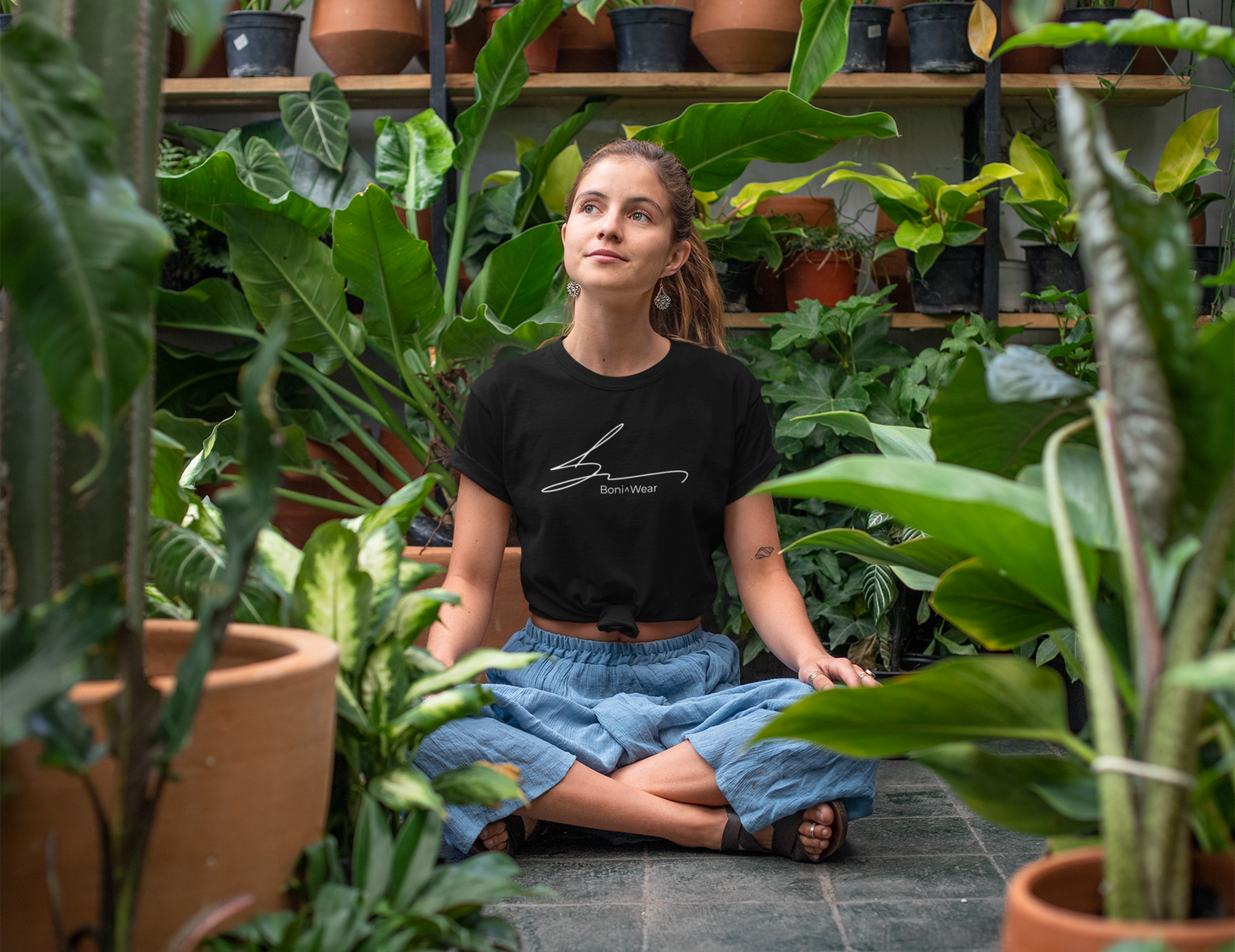 Men's Script/Classic Regular Fit Tee