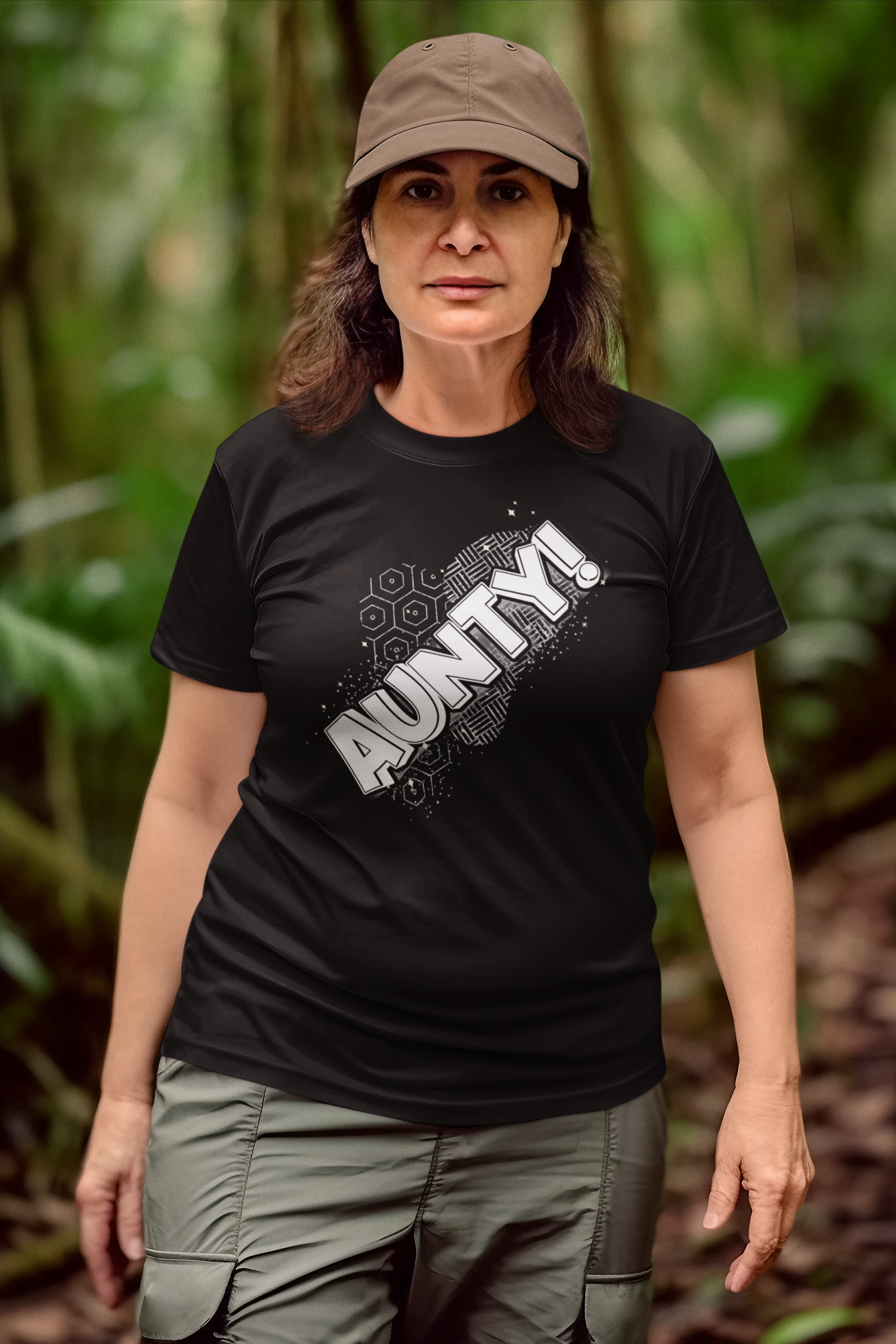 Aunty T-shirt
