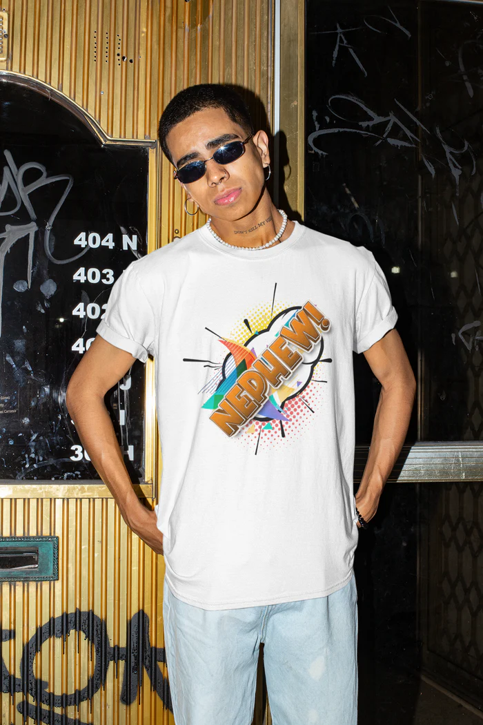Boni Nephew T-shirt
