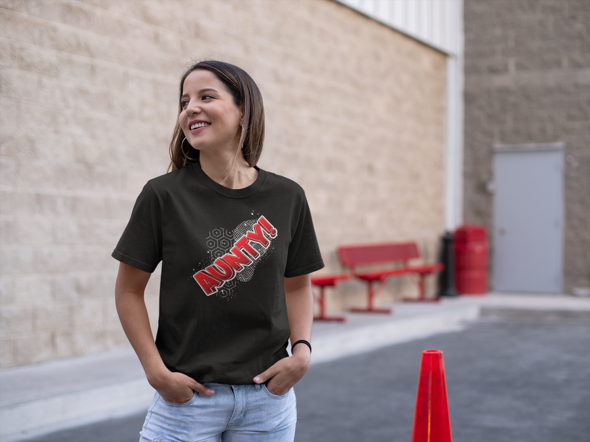 Aunty T-Shirt