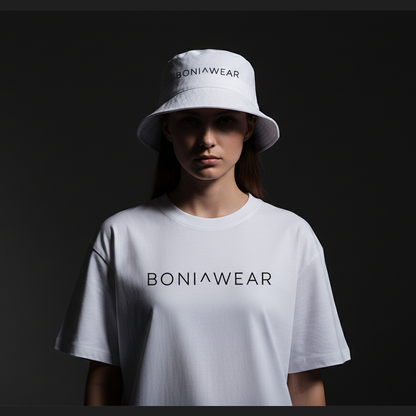 White BONI^WEAR Ensemble