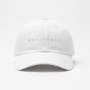White Boniwear Cap