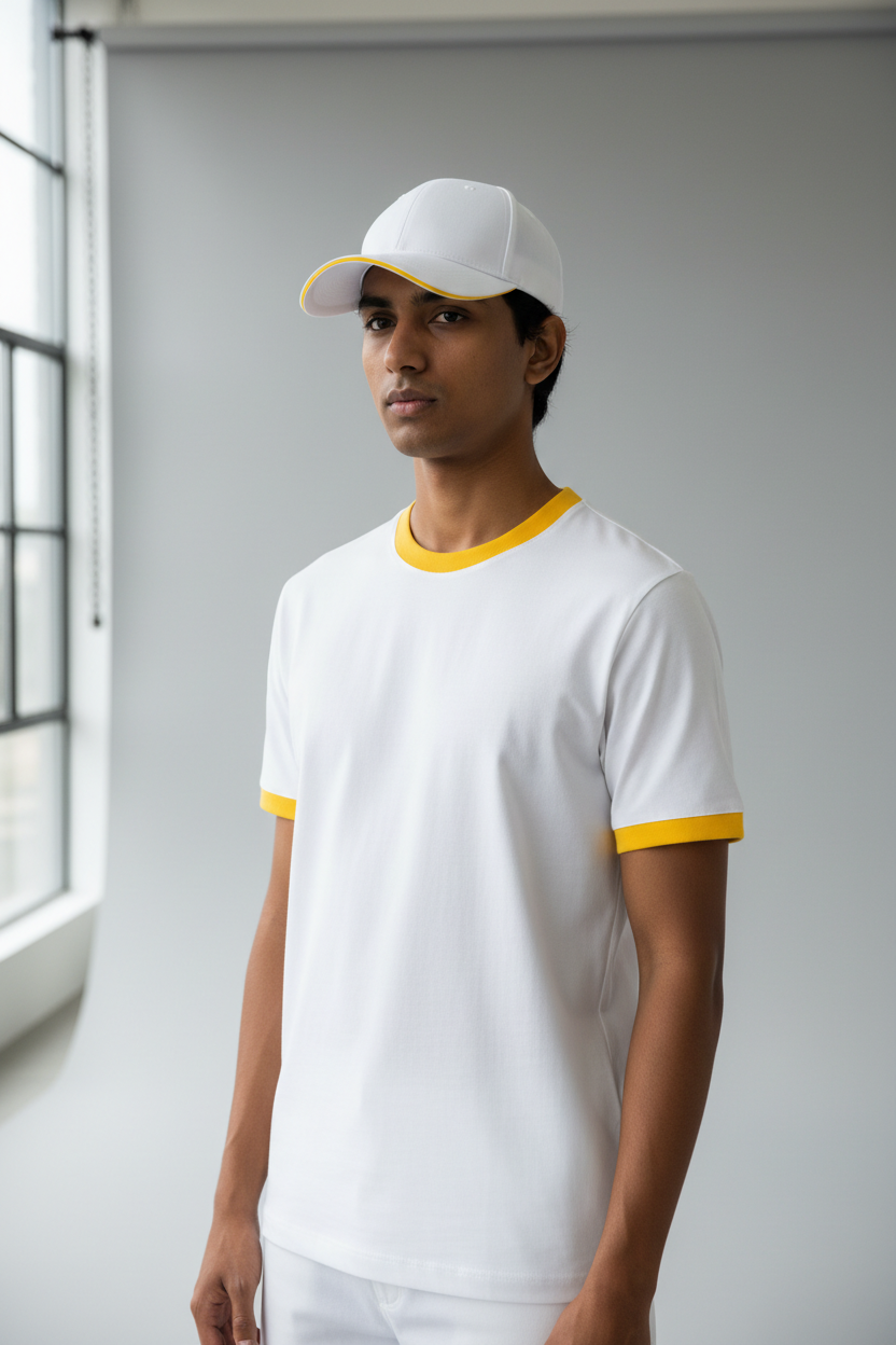 White/Yellow Set - Corrected