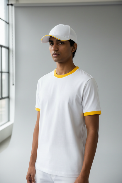 White/Yellow Set - Corrected