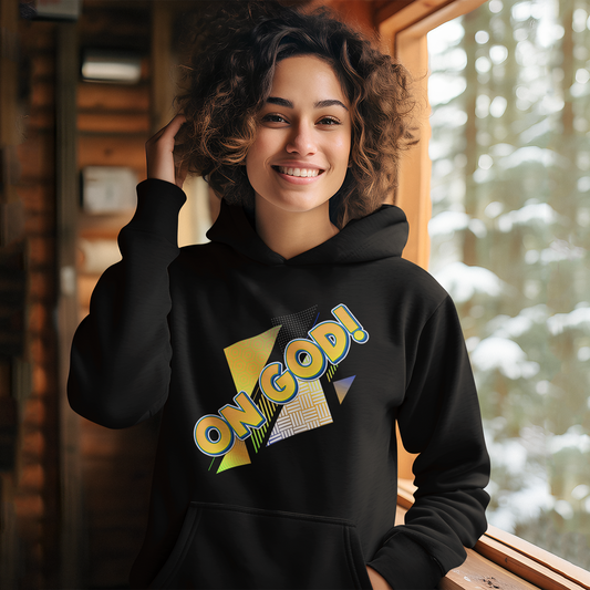 On God Hoodie