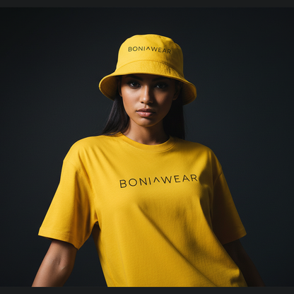 Yellow BONI^WEAR Ensemble