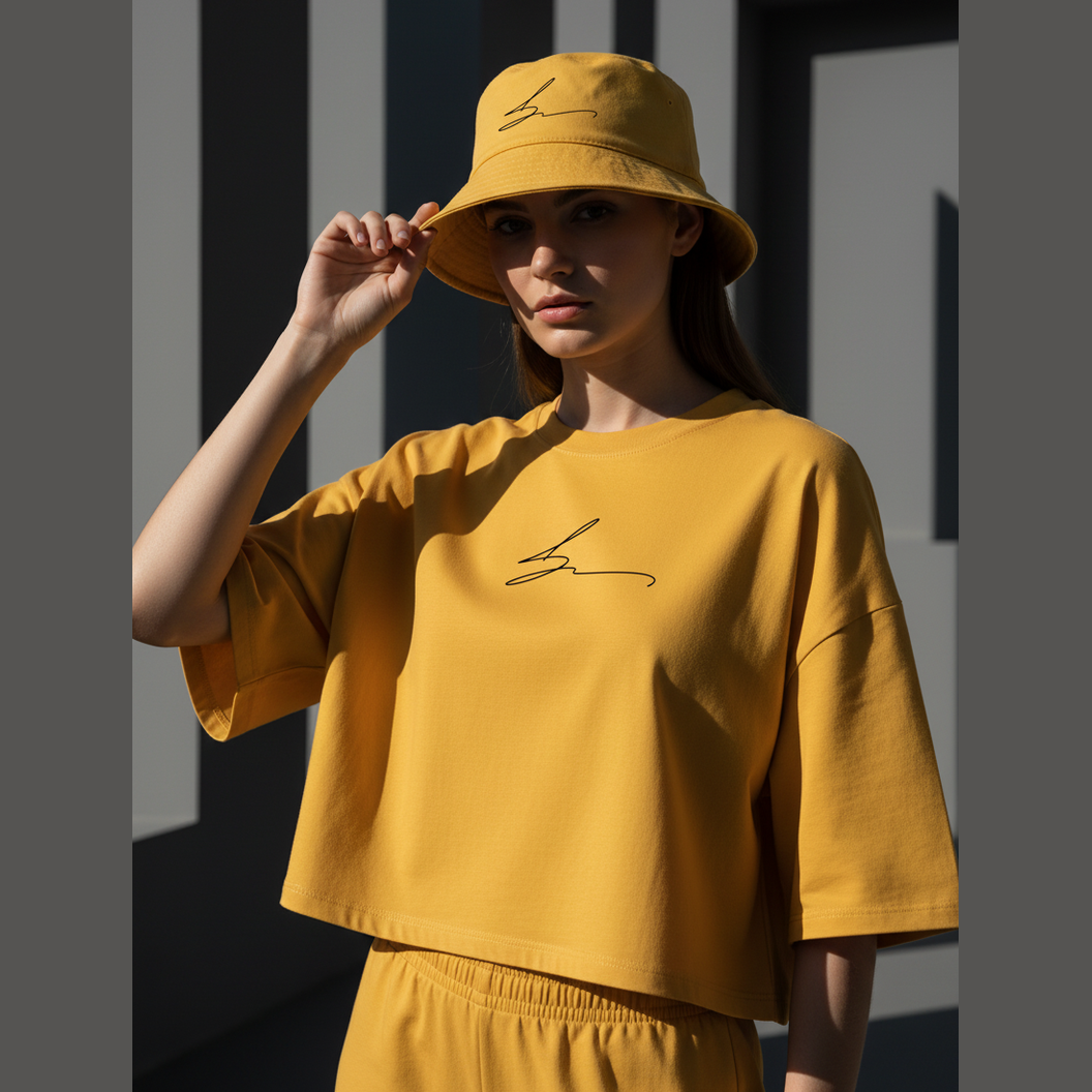 Yellow Crop